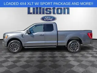 Ford F-150 2023 4x4 XLT 4dr SuperCab 6.5 ft. SB