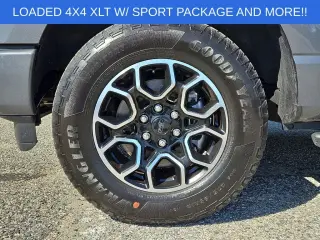Ford F-150 2023 4x4 XLT 4dr SuperCab 6.5 ft. SB