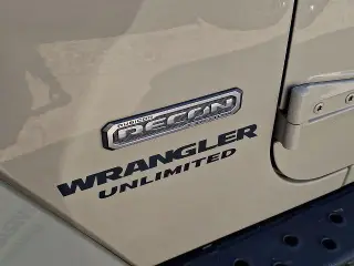 Jeep Wrangler Unlimited 2017 4x4 Rubicon 4dr SUV