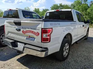 Ford F-150 2020 4x2 XL 4dr SuperCab 6.5 ft. SB
