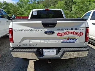 Ford F-150 2020 4x2 XL 4dr SuperCab 6.5 ft. SB