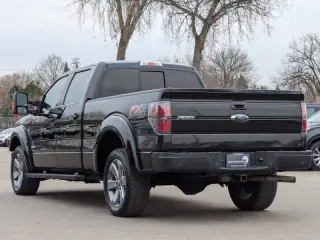 2013 Ford F-150 FX4