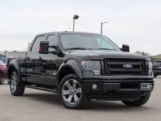 2013 Ford F-150 FX4