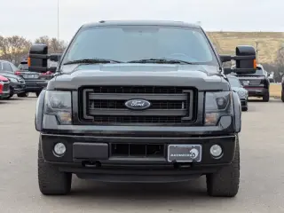 2013 Ford F-150 FX4