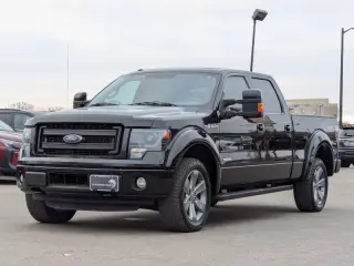 2013 Ford F-150 FX4