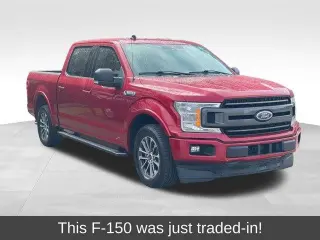 Ford F-150 2020 4x2 XL 4dr SuperCrew 5.5 ft. SB
