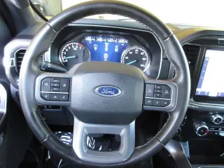 Ford F-150 2023 4x4 XLT 4dr SuperCrew 5.5 ft. SB
