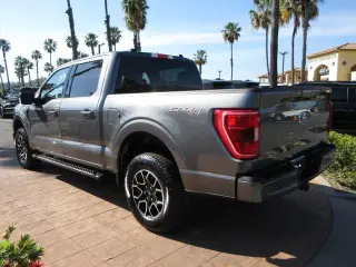 Ford F-150 2023 4x4 XLT 4dr SuperCrew 5.5 ft. SB