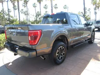 Ford F-150 2023 4x4 XLT 4dr SuperCrew 5.5 ft. SB