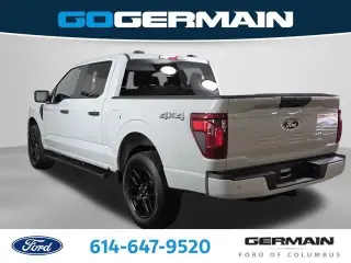 Ford F-150 2024 4x4 STX 4dr SuperCrew 5.5 ft. SB