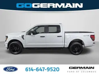 Ford F-150 2024 4x4 STX 4dr SuperCrew 5.5 ft. SB