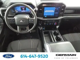 Ford F-150 2024 4x4 STX 4dr SuperCrew 5.5 ft. SB