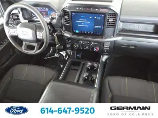 Ford F-150 2024 4x4 STX 4dr SuperCrew 5.5 ft. SB