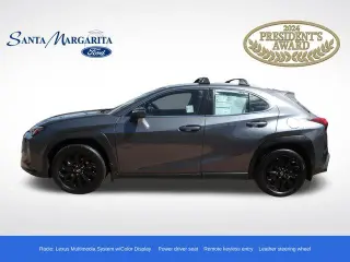 Lexus UX 200 2022 4dr Crossover