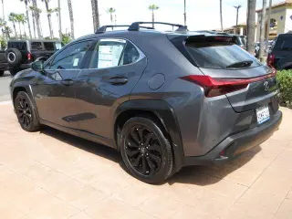 Lexus UX 200 2022 4dr Crossover