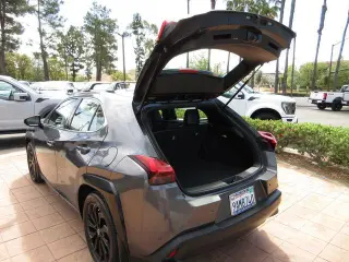Lexus UX 200 2022 4dr Crossover