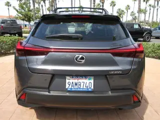 Lexus UX 200 2022 4dr Crossover