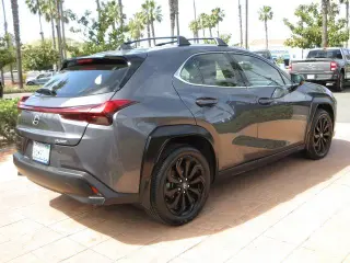 Lexus UX 200 2022 4dr Crossover