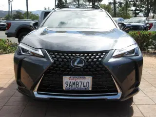 Lexus UX 200 2022 4dr Crossover
