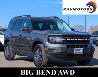 2024 Ford Bronco Sport Big Bend