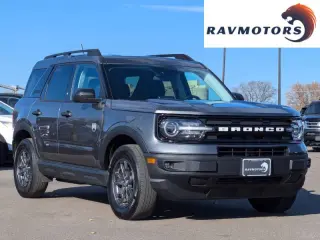2024 Ford Bronco Sport Big Bend