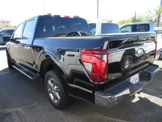Ford F-150 2025 4x2 XLT 4dr SuperCrew 5.5 ft. SB