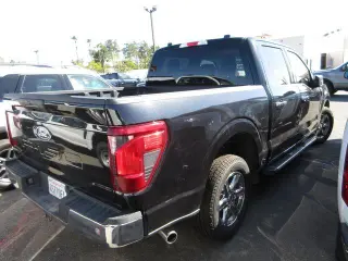 Ford F-150 2025 4x2 XLT 4dr SuperCrew 5.5 ft. SB