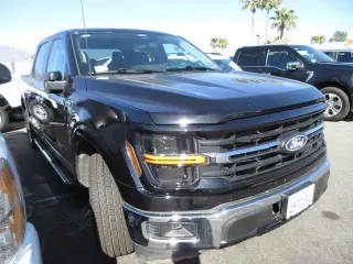 Ford F-150 2025 4x2 XLT 4dr SuperCrew 5.5 ft. SB
