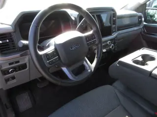 Ford F-150 2025 4x2 XLT 4dr SuperCrew 5.5 ft. SB