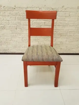 Silla Modelo Burdeos