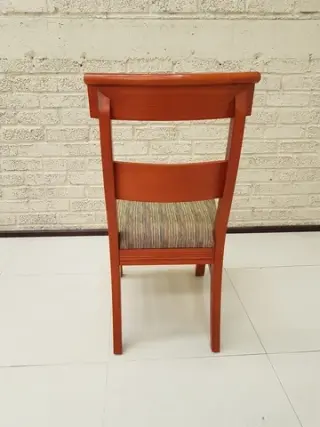 Silla Modelo Burdeos