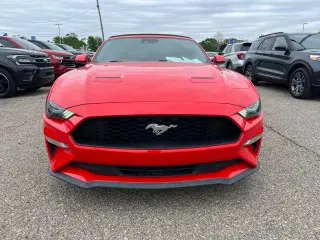 Ford Mustang 2021 EcoBoost 2dr Convertible