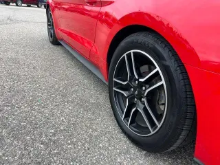 Ford Mustang 2021 EcoBoost 2dr Convertible