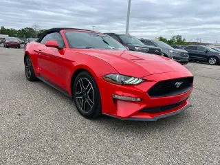 Ford Mustang 2021 EcoBoost 2dr Convertible
