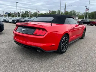 Ford Mustang 2021 EcoBoost 2dr Convertible