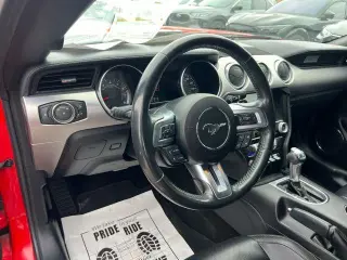 Ford Mustang 2021 EcoBoost 2dr Convertible
