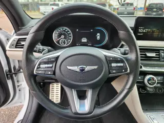 2023 Genesis G70 3.3T Standard