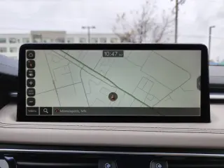 2023 Genesis G70 3.3T Standard
