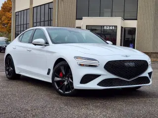 2023 Genesis G70 3.3T Standard
