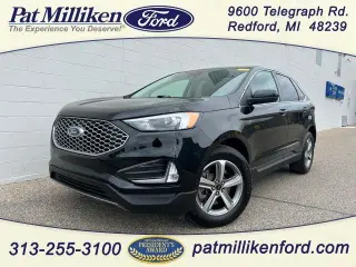 Ford Edge 2024 AWD ST-Line 4dr SUV
