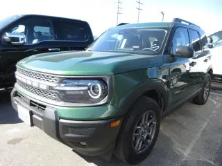 Ford Bronco Sport 2025 AWD Big Bend 4dr SUV