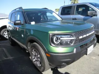 Ford Bronco Sport 2025 AWD Big Bend 4dr SUV