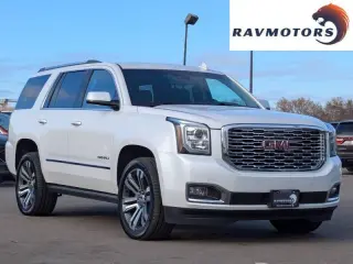 2019 GMC Yukon Denali