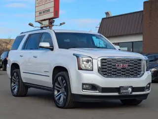 2019 GMC Yukon Denali