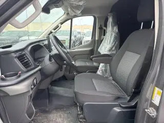 Ford E-Transit 2023 350 3dr SWB Low Roof Cargo Van