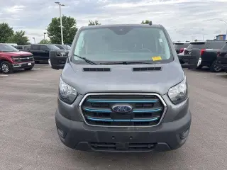 Ford E-Transit 2023 350 3dr SWB Low Roof Cargo Van