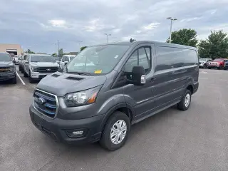 Ford E-Transit 2023 350 3dr SWB Low Roof Cargo Van