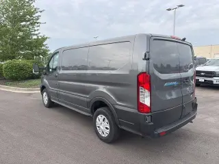 Ford E-Transit 2023 350 3dr SWB Low Roof Cargo Van