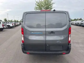 Ford E-Transit 2023 350 3dr SWB Low Roof Cargo Van