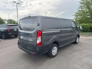 Ford E-Transit 2023 350 3dr SWB Low Roof Cargo Van
